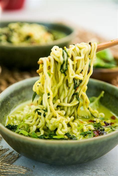 Green Curry Noodles Recipe Lemongrass Recipes Comfort Soup Recipes