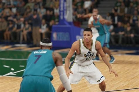 Nba 2k15 How To Attack 2 3 Zone Dante Exum Ratings Boost And More