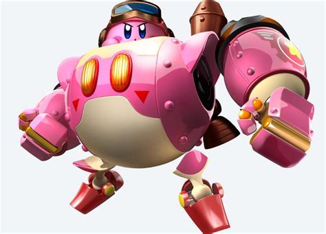 Reseña Del Juego Kirby Planet Robobot Levelup