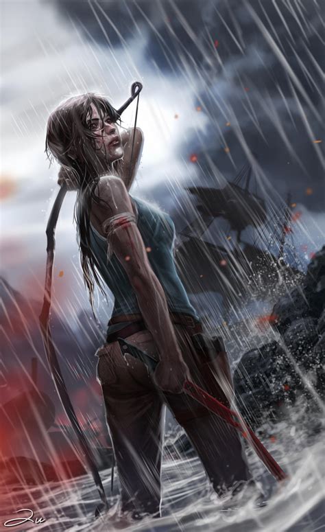 Tomb Raider Reborn Contest Entry By Artoftu On Deviantart