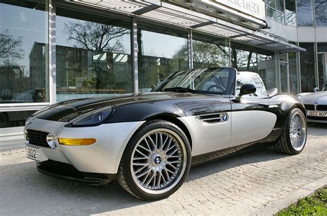 Bmw Z8 Roadster E52 Specs And Photos 2000 2001 2002 2003