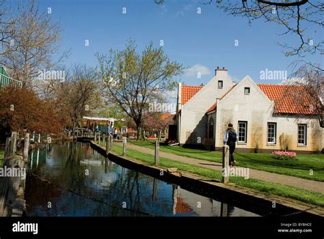 Dutch Village Holland Michigan USA Stock Photo Alamy