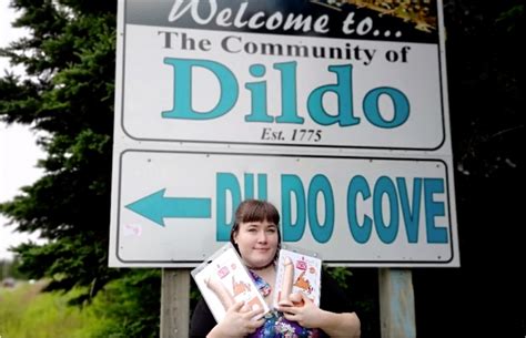 The Town Of Dildo Does Not Want To Be Used In Sex Toy Ads Boing Boing