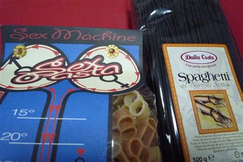 A Coffeeholics Travel Tale Sex Pasta And Spaghetti Al Nero Di Seppia