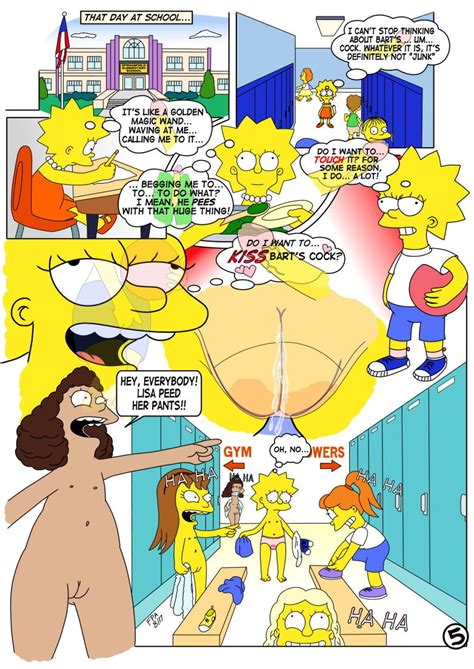 Simpsons Hentai 5 Image 123410