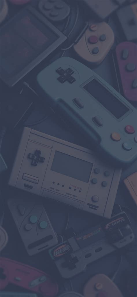 Retro Game Controllers Wallpapers Retro Controllers Wallpapers