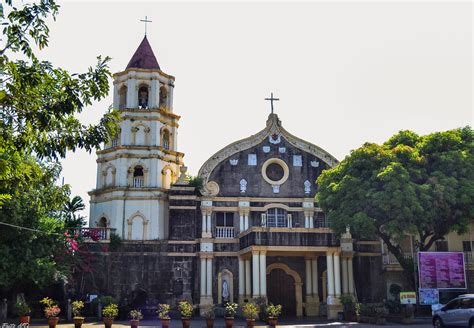 The Santiago Apostol Church In Plaridel Bulacan Quingua Flickr