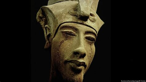 Egypts Most Famous Revolutionary Akhenaten Dw 03122018