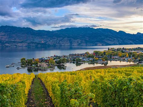 18 Of The Prettiest Towns In British Columbia Travel Insider