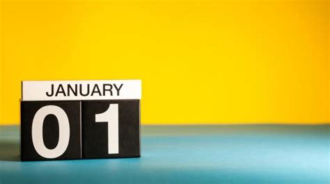 8 Sifat Orang Yang Lahir Di Bulan Januari Unik Banget