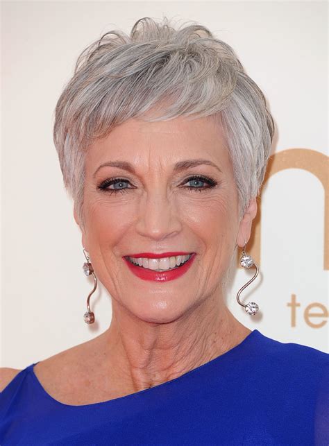 Hairstyles For Over 60s Grey Hair Hairstyles6d