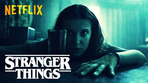 Stranger Things Teaser Trailer Netflix Series Concept Youtube