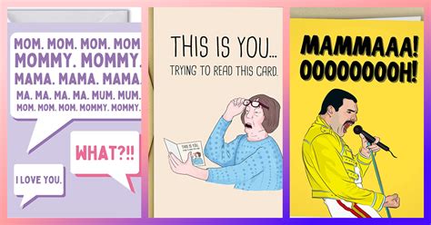 30 funny mother s day cards 2023 parade