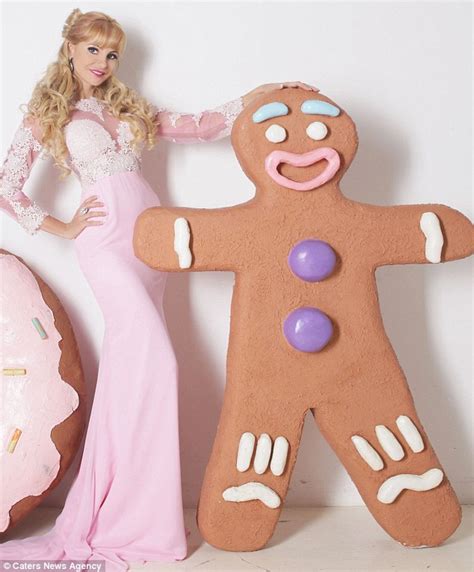 New Human Barbie Tatyana Tuzova Is Russian Singer Who Doesnt Want Ken