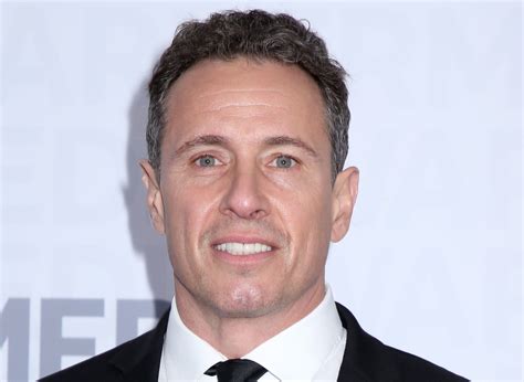Chris Cuomo Confesses He Was Ready To Kill Everybody Including Myself After Cnn Firing Deadline