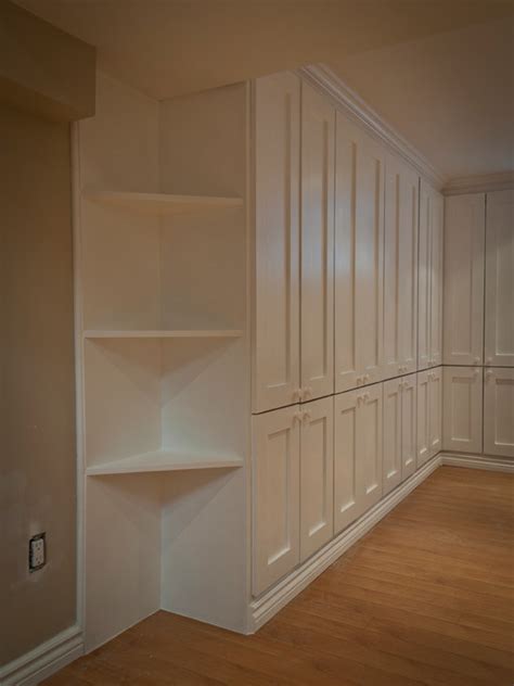 Shop wayfair for the best floor to ceiling cabinet. Basement Floor To Ceiling Cabinets Design, Pictures ...