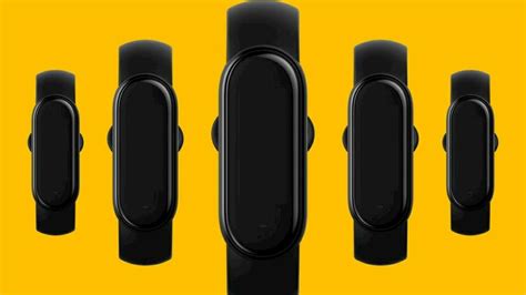 Mi Band 5 Release Date And First Look Officially Announced Sparrows News