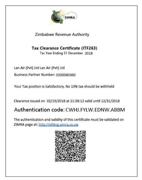 R3,000 per month x 12. Tax Clearance Certificate