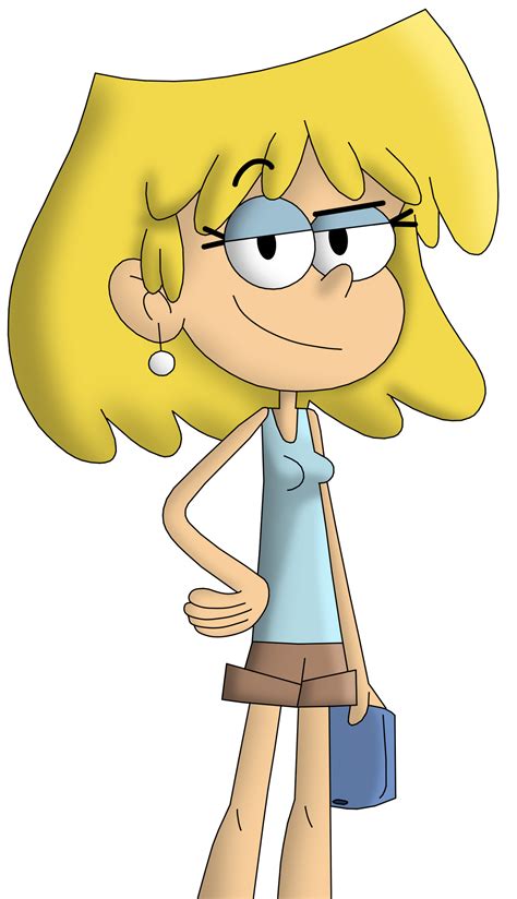 Lori Loud Casual Stance By Captainedwardteague On Deviantart