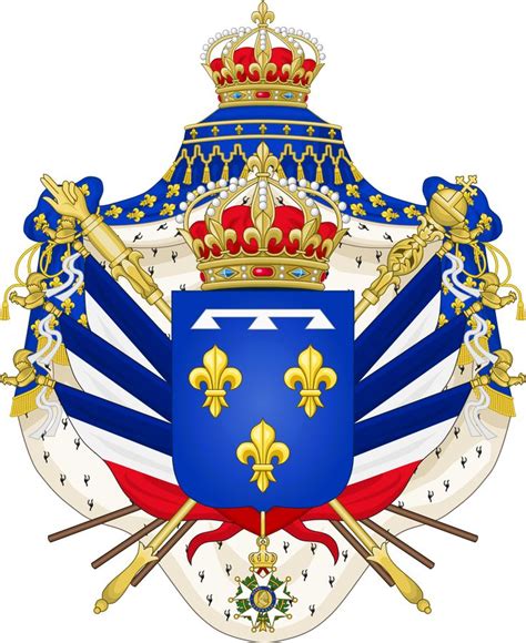 House Of Orléans Wikipedia Escudo De Armas Apellidos Escudo De