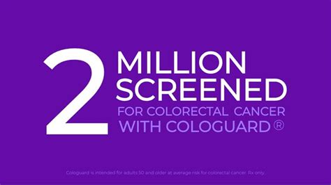 Cologuard Helps Screen Two Million People For Colorectal Cancer Exact