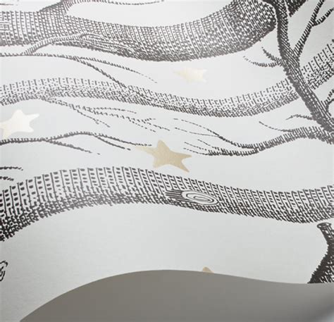 Cole And Son Wallpaper Woods And Stars 10311050 Australia Whimsical