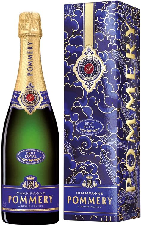 Pommery Brut Royal Champagne 75 Cl Uk Grocery