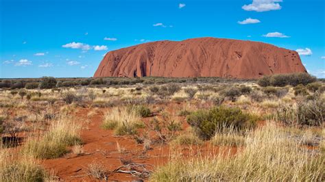 Uluru in Australia | Where to go in September | Lonely Planet: A Year ...