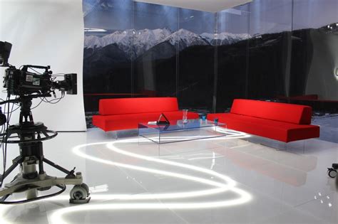 Tv 2 began test broadcasting on 13 november 1991, and a year later, it was officially launched on 5 september 1992, became norway's first. TV2 Norway Sochi Olympics Set Design Gallery