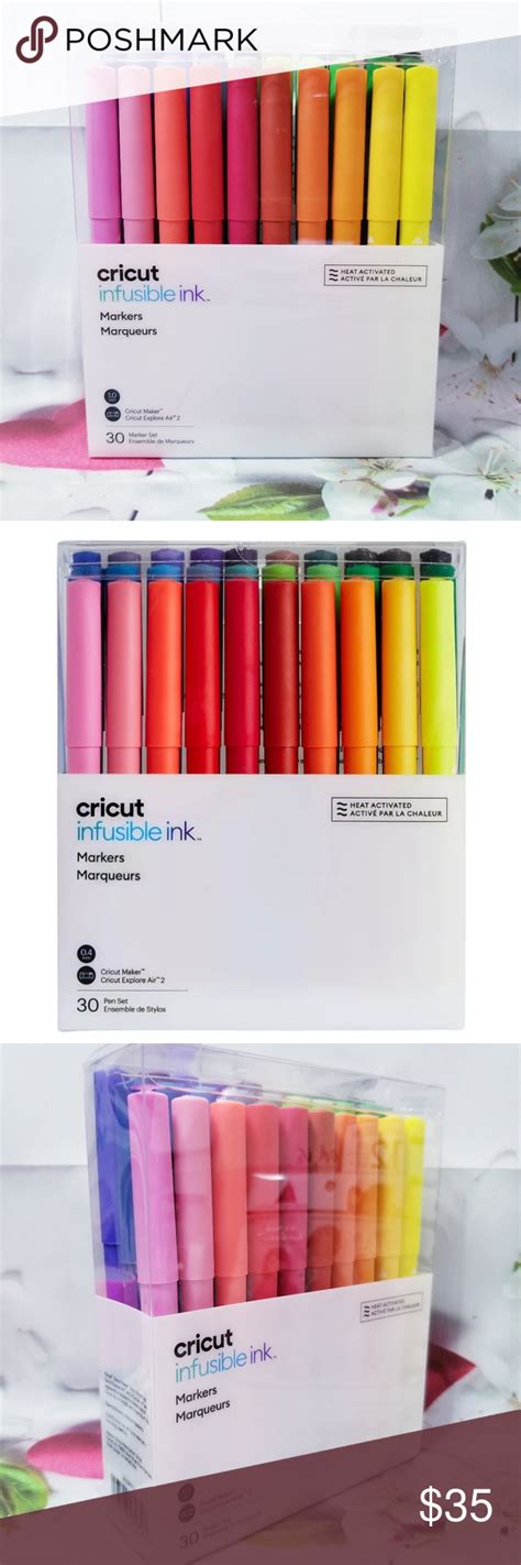 New Cricut Infusible Ink Ultimate Marker New Infusible Ink Markers