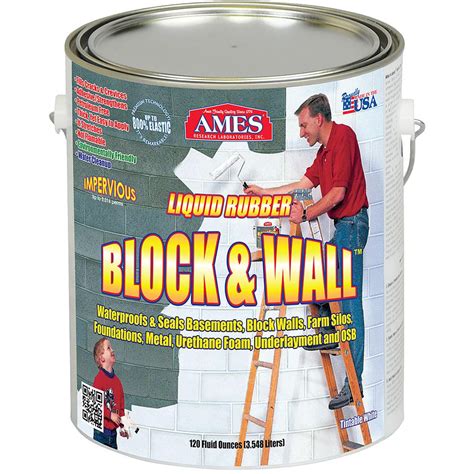 Basement waterproofing sealer entails considerable chemical compounds that deter any harmful foreign materials to come and sit inside. 31+ Basement Wall Sealer Home Depot Elegant