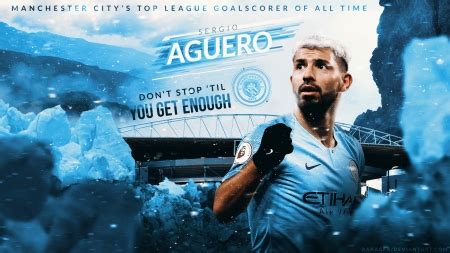 Aguero will bid farewell to city at the end of the current campaign. Sergio Agüero - Soccer & Sports Background Wallpapers on ...