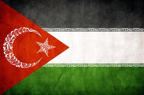 türk filistin bayragi bayrak SmT114 Flickr