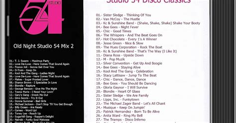 Music Download Blogspot Missing Hits 7 80s Studio 54 Disco Classics