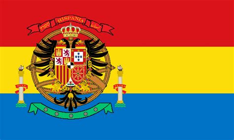 United Empire Of The Spains The Legacy Of The Glorious Alternative