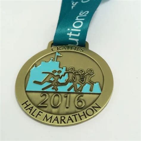 Marathon Medal Shape Round At Rs 60piece In Hyderabad Id 16587551130