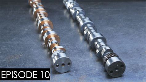 A camshaft refers to a long metal rod. Solid vs. Hydraulic Roller Camshaft Shootout! Engine ...