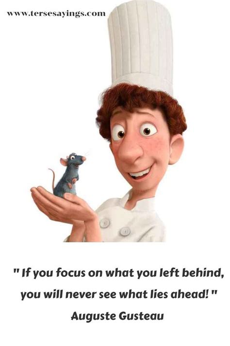 70 Most Famous Ratatouille Quotes On Having A Fearless Dream
