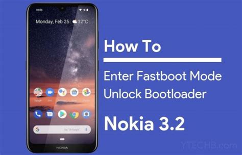 How To Enter Fastboot Mode Unlock Bootloader On Nokia