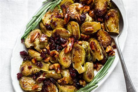 Just one of those things that never appealed to me. Balsamic Honey Roasted Brussels Sprouts Recipe — Eatwell101