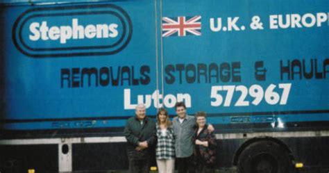 About Stephens Removals Packing Services Removals St Albans