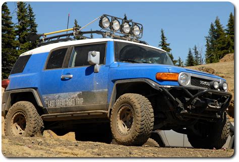 Fjc Cruiser Overland Adventures And Off Road