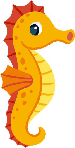 Picture Seahorse Clipart Png Download Full Size Clipart 5335697