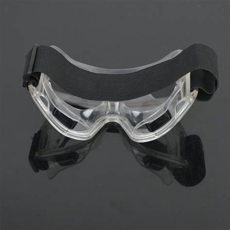 dustproof safety goggles over glasses en166 eye protection goggles clear china fire