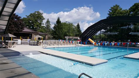 Town Of Highlands Nc Rec Park Pool