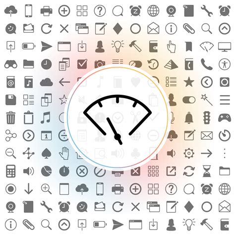 Dashboard Icons Iconshock
