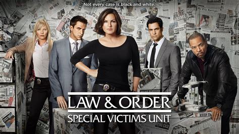 Law Order Special Victims Unit Wallpapers Wallpaper Cave