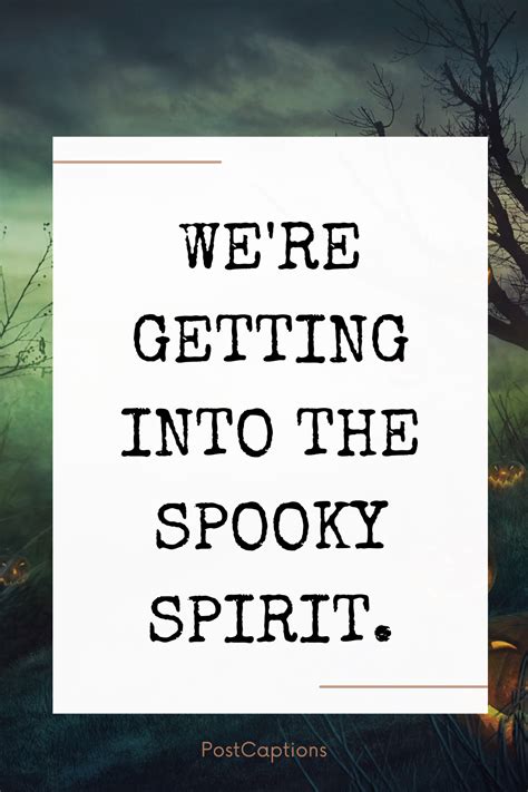 70 Spooky Instagram Captions For Halloween