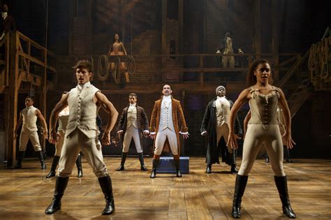 Hamilton Broadway New Cast What Has Changed New York Theater