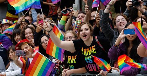 The 4 Lgbt Victories That Could Follow Marriage Equality